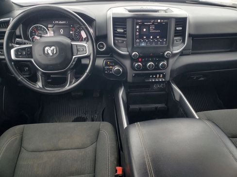 Used 2022 RAM 1500 Big Horn AWD/4WD image 27
