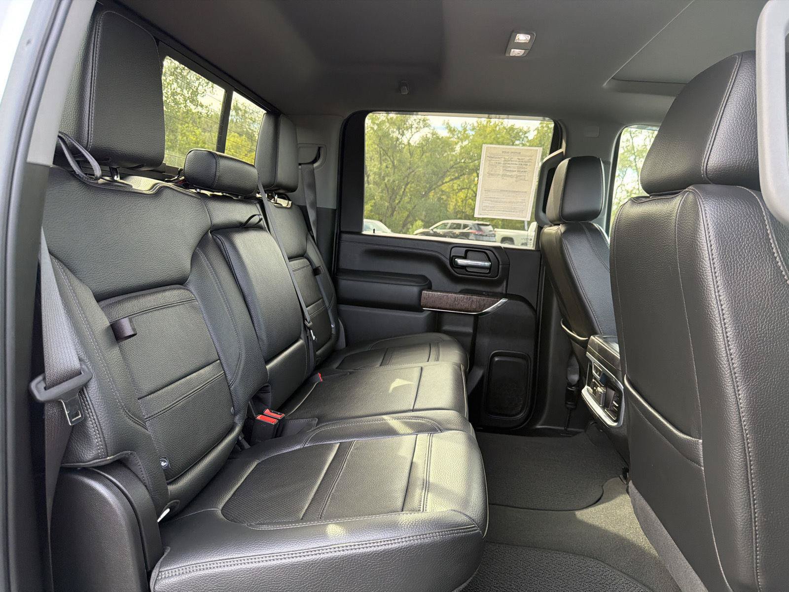 Used 2023 GMC Sierra 3500 Denali w/ Denali Ultimate Package AWD/4WD image 43