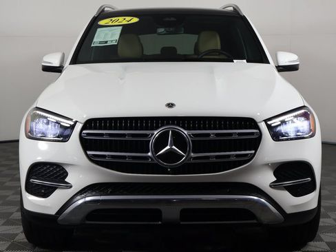Certified 2024 Mercedes-Benz GLE 350 4MATIC image 2