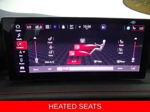 Certified 2024 Dodge Hornet R/T Plus w/ Tech Pack Plus w/o Parking AWD/4WD image 15