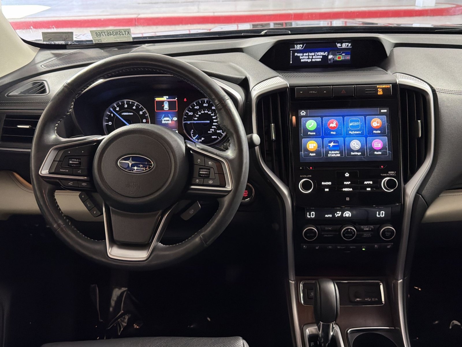 Used 2022 Subaru Ascent Touring AWD/4WD image 16