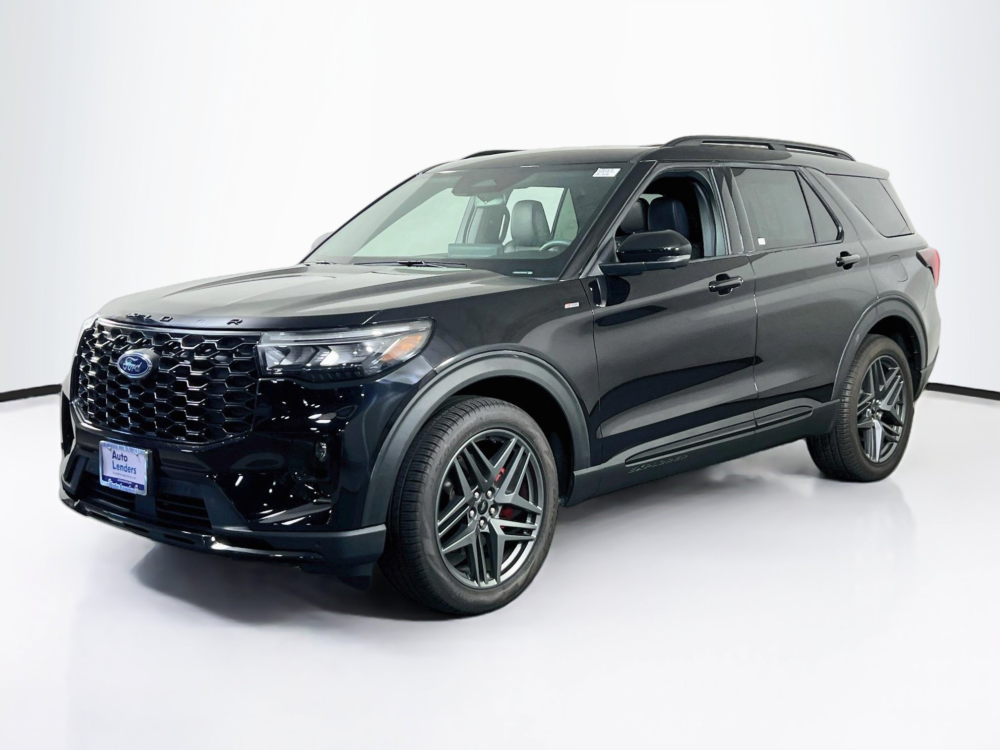 Used 2025 Ford Explorer ST-Line w/ Premium Package AWD/4WD image 1