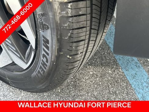 Used 2024 Hyundai Tucson SEL w/ Convenience Package AWD/4WD image 16