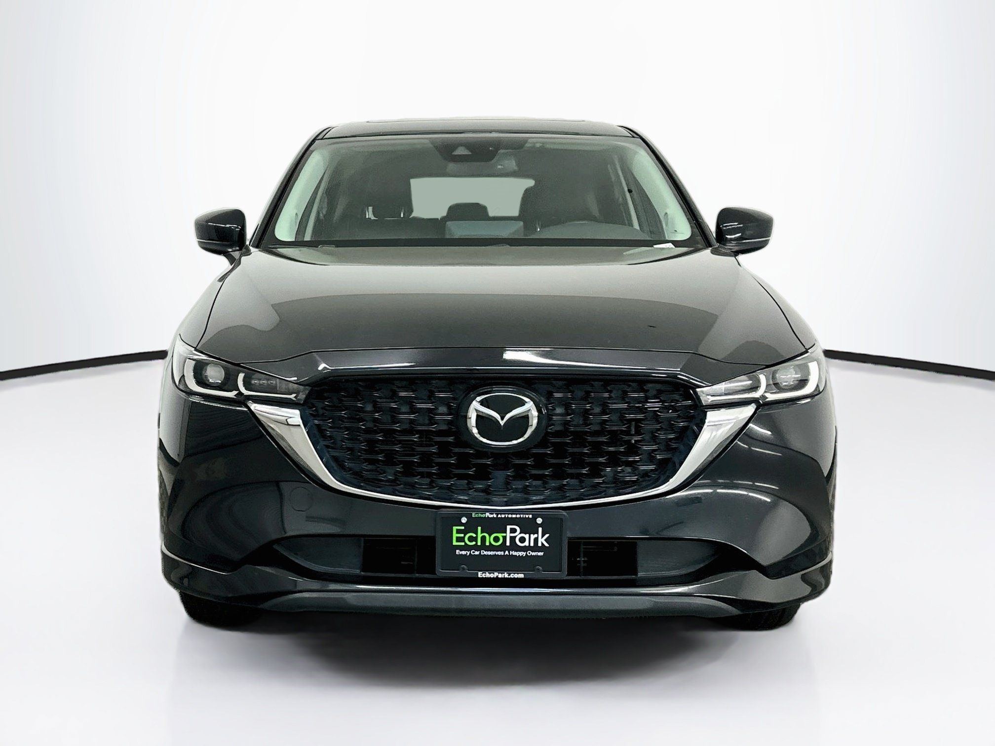 Used 2025 MAZDA CX-5 AWD 2.5 S w/ Preferred Package image 2
