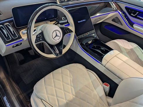 New 2026 Mercedes-Benz S 500 S 500 image 3