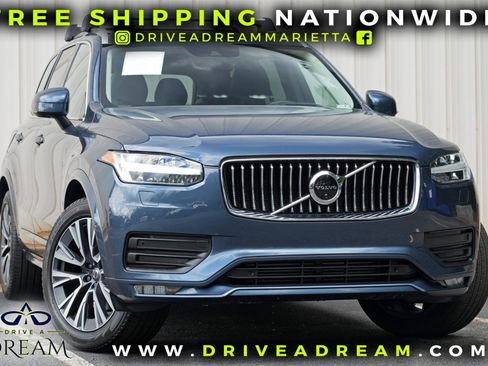 Used 2021 Volvo XC90 T5 Momentum w/ Advanced Package AWD/4WD image 2