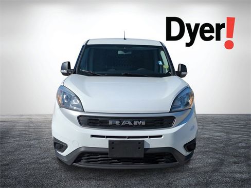 Used 2022 RAM ProMaster City Tradesman image 9