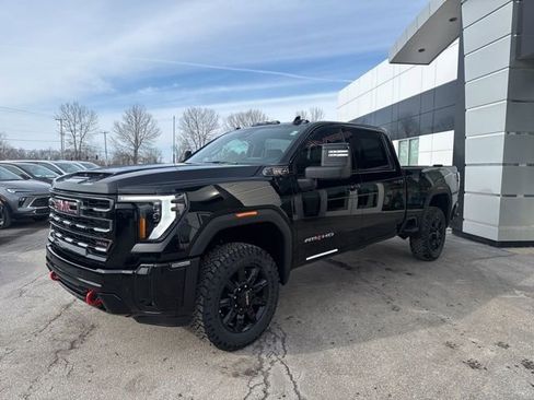 New 2026 GMC Sierra 2500 AT4 w/ AT4 Premium Plus Package image 3
