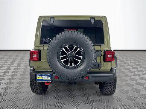 New 2026 Jeep Wrangler Unlimited Rubicon AWD/4WD image 4