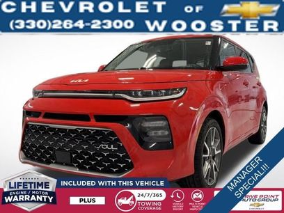 Used 2022 Kia Soul Turbo