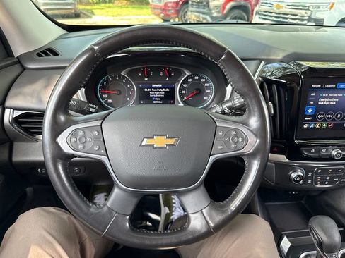Used 2021 Chevrolet Traverse LT AWD/4WD image 54