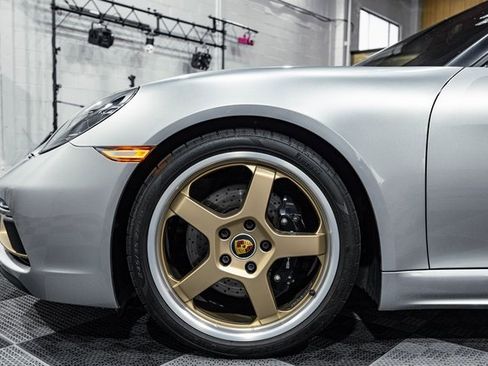 Used 2022 Porsche 718 Boxster image 22