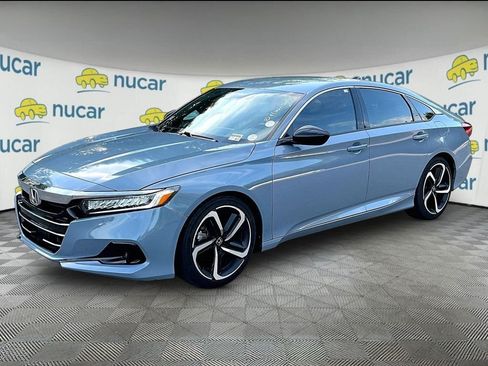 Used 2021 Honda Accord Sport image 3