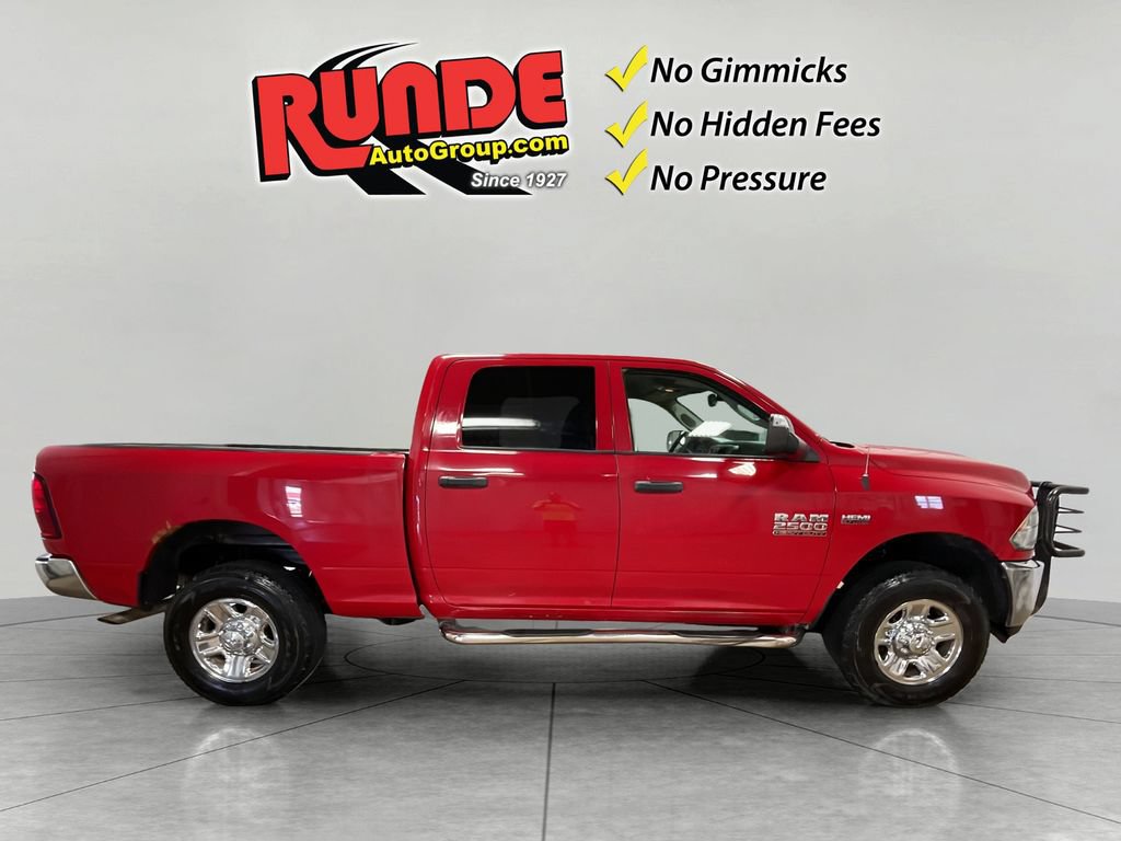 Used 2016 RAM 2500 Tradesman w/ Chrome Appearance Group AWD/4WD image 7
