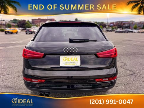 Used 2018 Audi Q3 2.0T Premium w/ Convenience Package AWD/4WD image 4