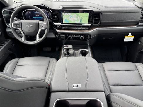 New 2026 Chevrolet Silverado 1500 RST w/ Redline Edition AWD/4WD image 7