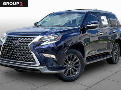 Used 2021 Lexus GX 460 Luxury w/ Sport Design Package