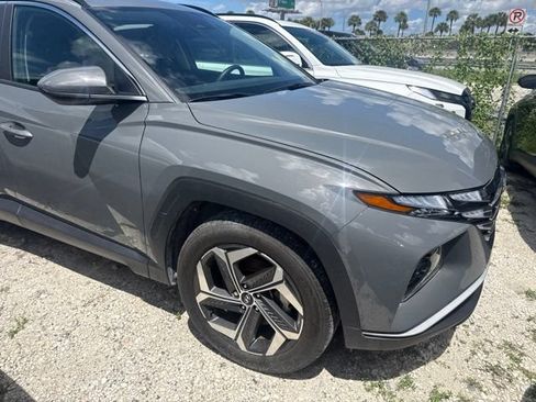 Used 2024 Hyundai Tucson SEL FWD image 3