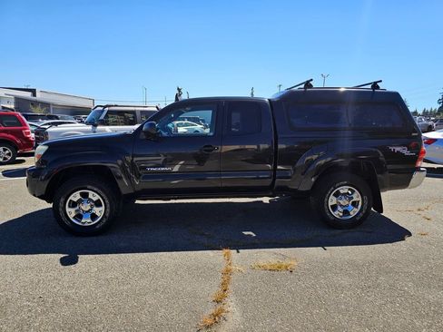 Used 2007 Toyota Tacoma PreRunner w/ TRD Off-Road Pkg #1 RWD image 5