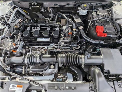 Used 2019 Honda Accord LX image 21