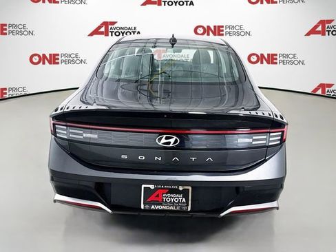 Used 2025 Hyundai Sonata SEL image 6
