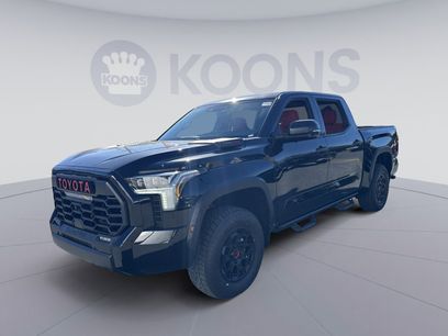 New 2026 Toyota Tundra TRD Pro
