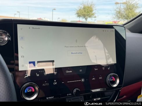 New 2026 Lexus NX 450h+ F Sport image 22