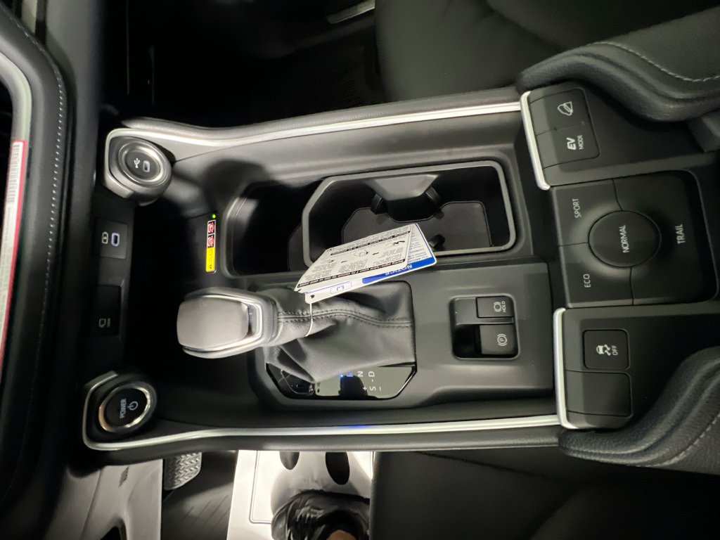 New 2026 Toyota Grand Highlander AWD Hybrid image 22