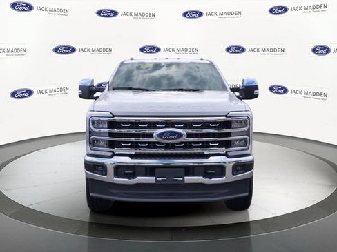 New 2026 Ford F350 Lariat w/ Chrome Package AWD/4WD image 8