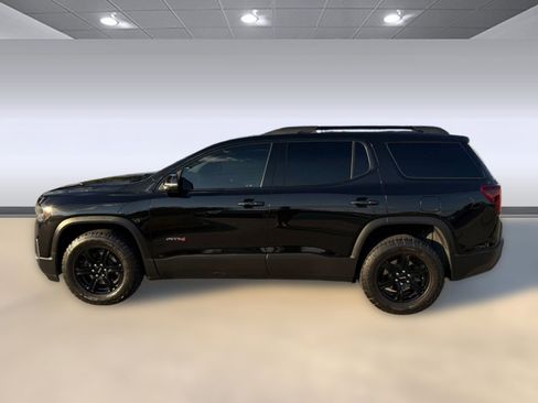 Used 2023 GMC Acadia AT4 w/ Technology Package image 2