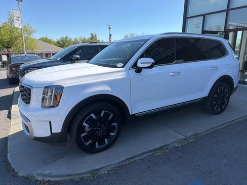 Certified 2024 Kia Telluride SX Prestige AWD/4WD image 2