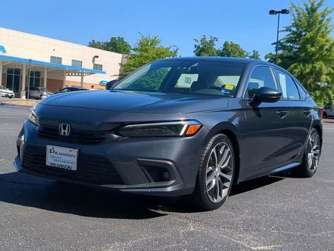 Certified 2022 Honda Civic Touring image 7