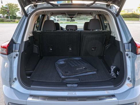 New 2026 Nissan Rogue SV FWD image 16