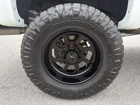 Used 2020 GMC Sierra 2500 AT4 w/ AT4 Premium Package AWD/4WD image 26