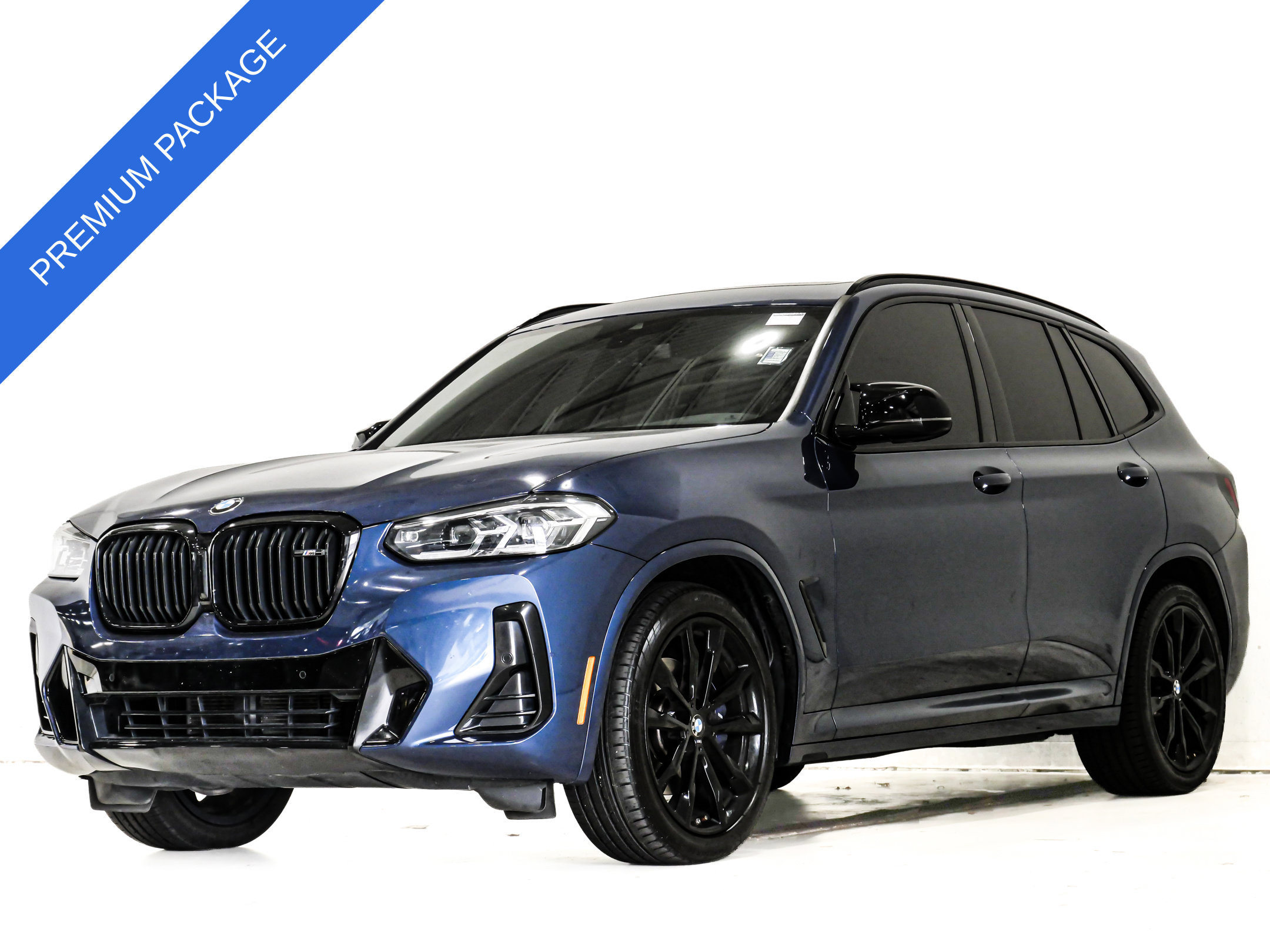 Used 2023 BMW X3 M40i w/ Premium Package AWD/4WD image 3