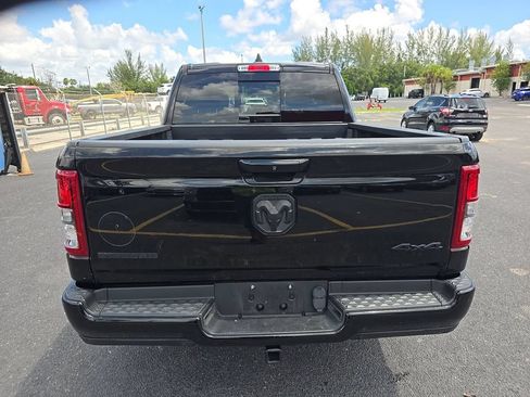 Used 2023 RAM 1500 Big Horn AWD/4WD image 6