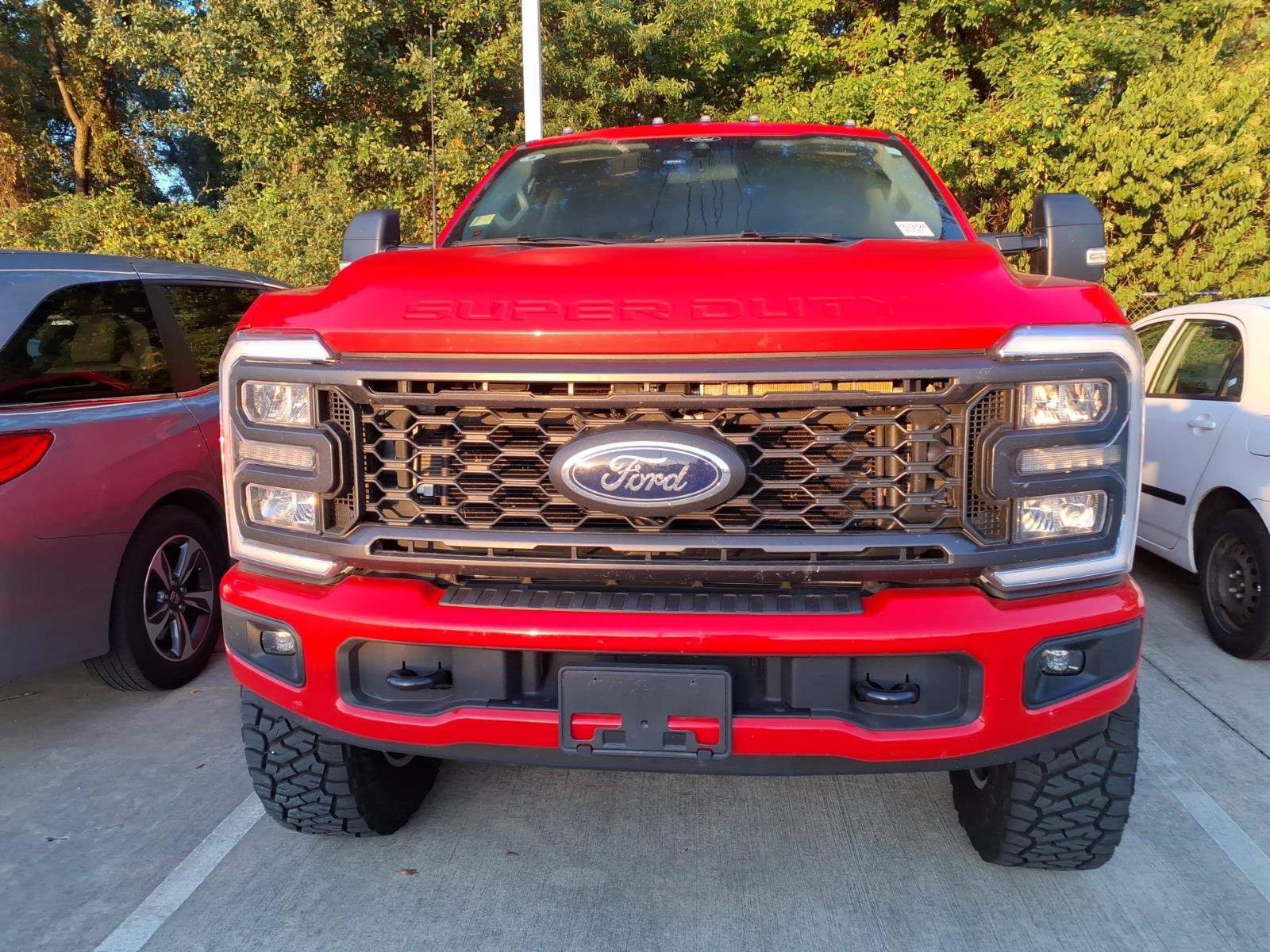 Used 2026 Ford F250 XL w/ STX Appearance Package AWD/4WD image 3