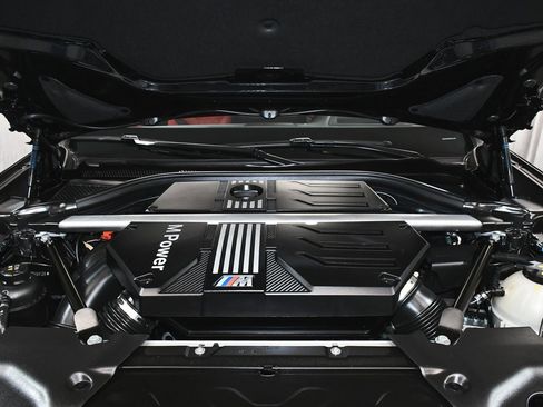 Used 2024 BMW X3 M w/ Executive Package image 86