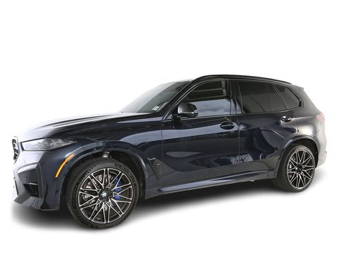 Used 2026 BMW X5 M Competition w/ Executive Package AWD/4WD image 4