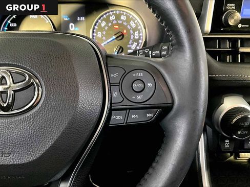 Certified 2019 Toyota RAV4 XLE image 47