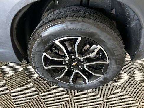 Used 2021 Chevrolet TrailBlazer ACTIV image 10