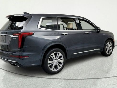 Certified 2023 Cadillac XT6 Premium Luxury w/ LPO, Floor Liner Package AWD/4WD image 5