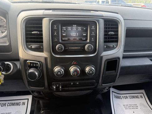 Used 2017 RAM 1500 Tradesman w/ Popular Equipment Group RWD image 26