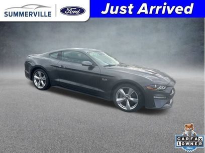 Used 2019 Ford Mustang GT Premium w/ Ford Safe & Smart Package
