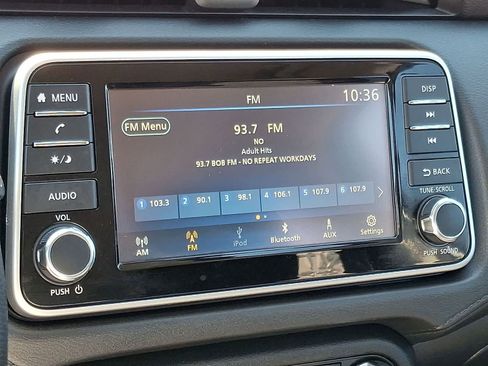 Used 2025 Nissan Versa S w/ Trunk Package FWD image 19