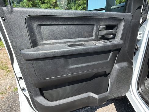New 2027 RAM 3500 Tradesman w/ Chrome Appearance Group A AWD/4WD image 14