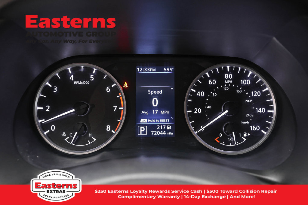 Used 2024 Nissan Sentra S FWD image 18