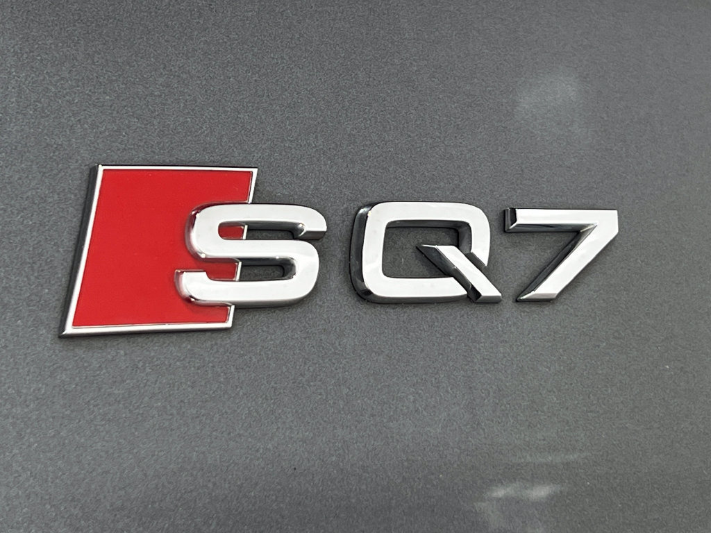 Used 2021 Audi SQ7 Premium Plus AWD/4WD image 43