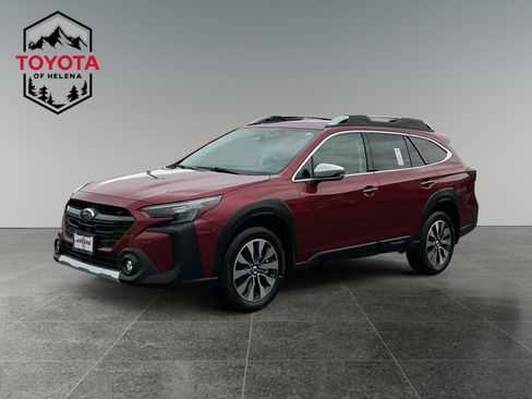 Used 2024 Subaru Outback Touring XT AWD/4WD image 1
