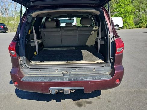 Used 2008 Toyota Sequoia Limited image 10